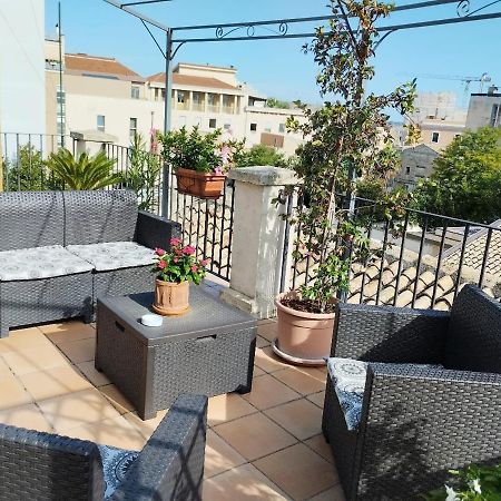 Palazzotto Morelli Matera Ngoại thất bức ảnh