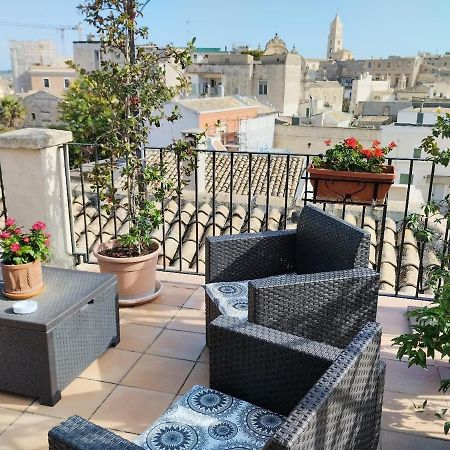 Palazzotto Morelli Matera Ngoại thất bức ảnh