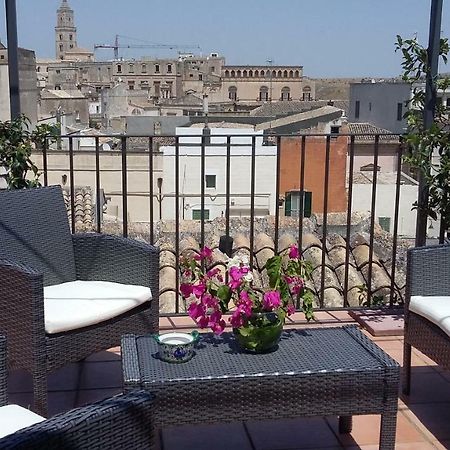 Palazzotto Morelli Matera Ngoại thất bức ảnh