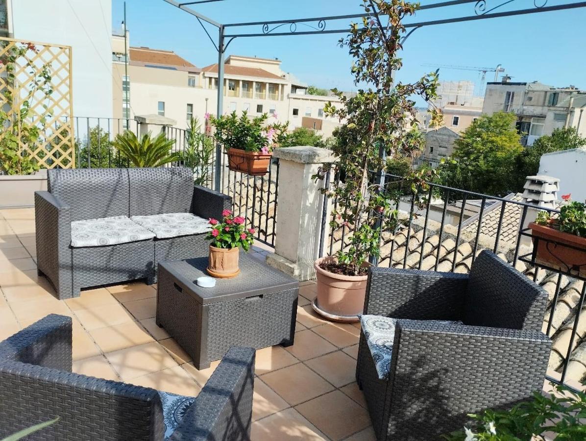Palazzotto Morelli Matera Ngoại thất bức ảnh