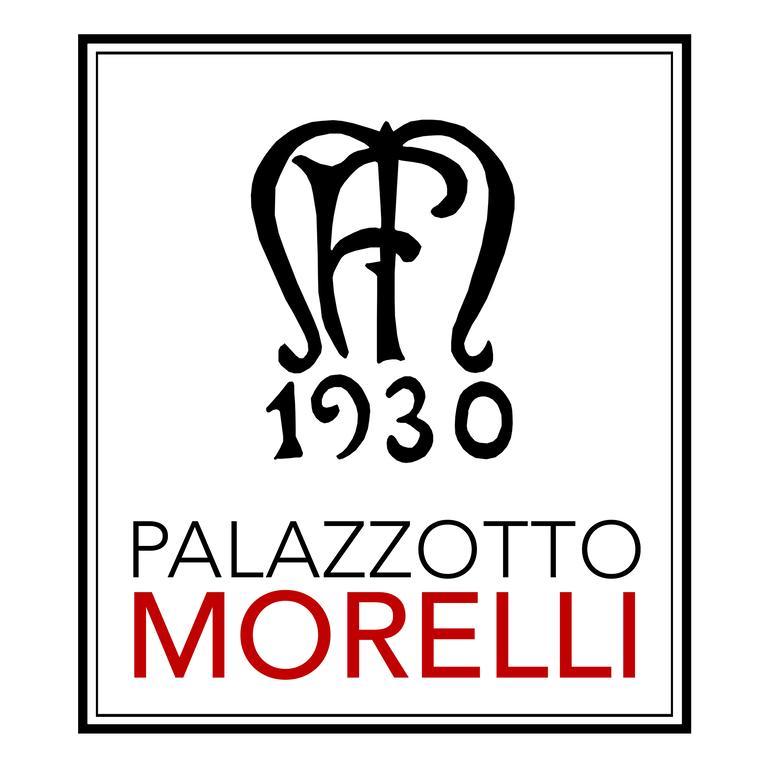 Palazzotto Morelli Matera Ngoại thất bức ảnh